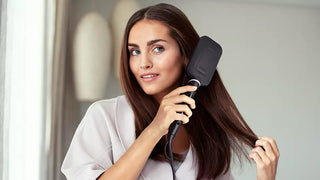 Philips Style Care Essential Heated Straightening Brush