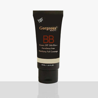 Gorgeous BB Cream SPF 50/PA - 30ml