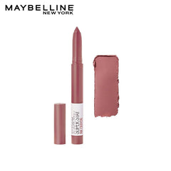 Maybelline SuperStay Ink Crayon 15 Lead The Way - AllurebeautypkMaybelline SuperStay Ink Crayon 15 Lead The Way