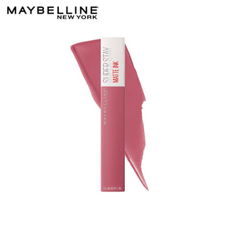 Maybelline SuperStay Matte Ink 15 Lover - AllurebeautypkMaybelline SuperStay Matte Ink 15 Lover