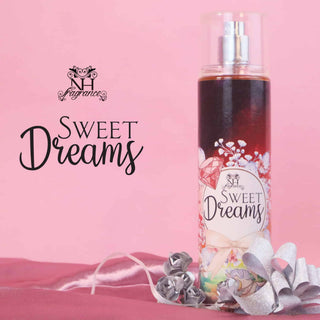 Nadia Hussain Body Mist
