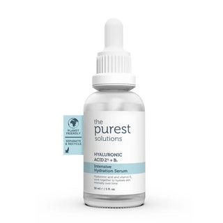 The Purest Solutions Hyaluronic Acid 2%+B3 Intensive Hydration Serum 30Ml