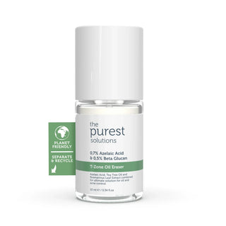 The Purest Solutions 0.7% Azelaic Acid T-Zone Oil Eraser 10Ml