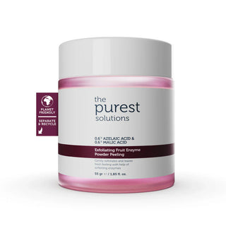 The Purest Solutions Exfoliating Fruit Enzyme Peeling Powder 55G