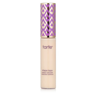 tarte shape tape contour concealer light medium