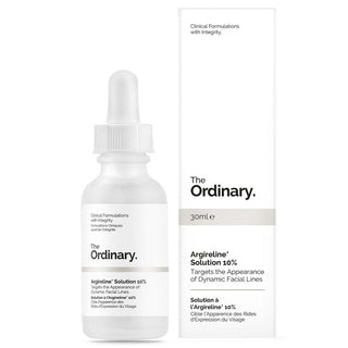 The Ordinary Argireline Solution 10 % 30Ml - AllurebeautypkThe Ordinary Argireline Solution 10 % 30Ml