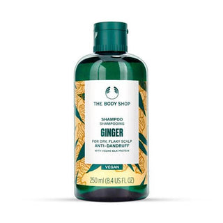 The Body Shop Ginger Anti Dandruff Shampoo 250Ml