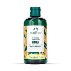 The Body Shop Ginger Anti Dandruff Shampoo 250Ml