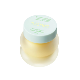 Tocobo Lemon Sugar Scrub Lip Mask 20Ml