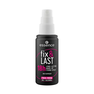Essence Fix & Last 18H Long Lasting Make Up Fixing Spray 50Ml