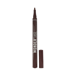 Rimmel Wonder Ink Eyeliner - 002 Spiced Chestnut