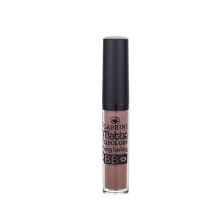 Gabrini Matte Lip Gloss - 21 6Ml
