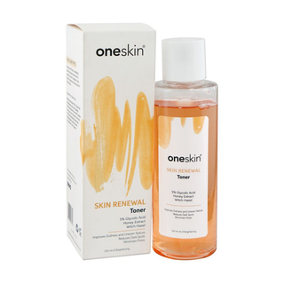 Oneskin Glycolic Acid 5% Renewal Toner 150Ml