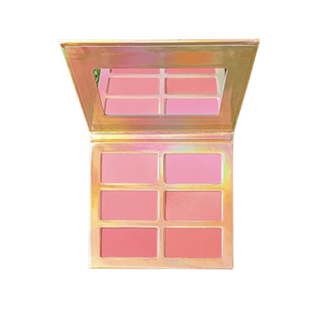 Nadia Hussain Matte Blush On - Matte Blush Kit