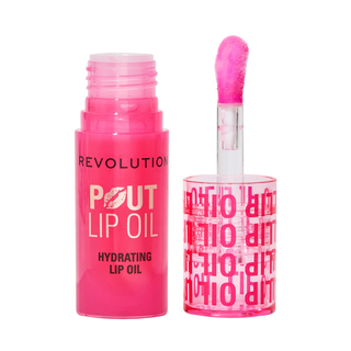 Makeup Revolution Pout Lip Oil Gloss