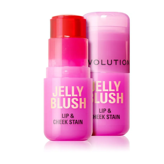 Makeup Revolution Jelly Lip & Cheek Jelly Blush