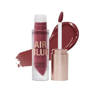 Makeup Revolution Air Blur Soft Matte Liquid Lipstick