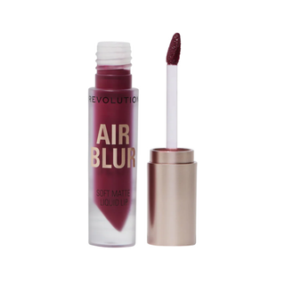Makeup Revolution Air Blur Soft Matte Liquid Lipstick