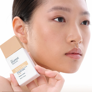 The Purest Solutions Even Tone Serum Foundation - Medium To Dark 30Ml