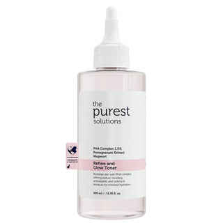 The Purest Solutions Refine And Glow Toner 200Ml