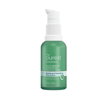 The Purest Solutions Soothing And Smoothing Cica Serum 30Ml