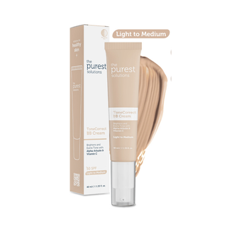 The Purest Tone Correct SPF50 BB Cream - Light To Medium 40Ml