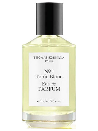 Thomas Kosmala No. 1 Tonic Blanc EDP 100ml - AllurebeautypkThomas Kosmala No. 1 Tonic Blanc EDP 100ml