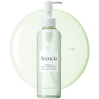 Arencia Pore Melt Mochi Cleansing Oil 200ml