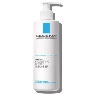 La Roche-Posay Toleriane Hydrating Gentle Cleanser 400 ml