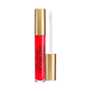 Too Faced Lip Injection instat & long term lip plumper Strawberry Kiss 4g