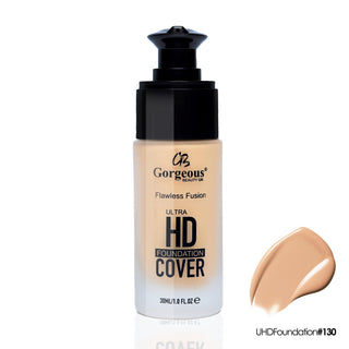 Gorgeous Beauty Flawless Fusion Hd Ultra Foundation