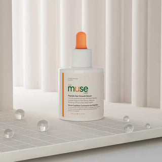 The Muse Labs Peptide Hair Growth Serum 30ML