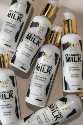 SL Basics Cleansing Milk Tube 75ml