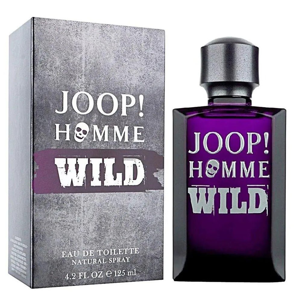 JOOP HOMME WILD EDT 125ML - AllurebeautypkJOOP HOMME WILD EDT 125ML