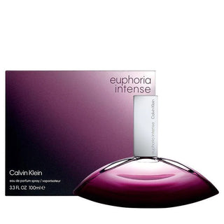 Calvin Klein Euphoria Intense For Women EDP 100Ml - AllurebeautypkCalvin Klein Euphoria Intense For Women EDP 100Ml