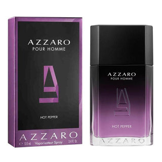 Azzaro Hot Pepper Pour Homme Edt Perfume For Men 100ml - AllurebeautypkAzzaro Hot Pepper Pour Homme Edt Perfume For Men 100ml