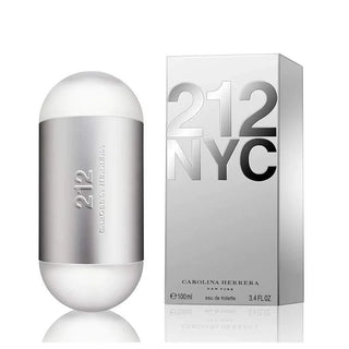 Carolina Herrera 212 NYC For Her EDT 100Ml