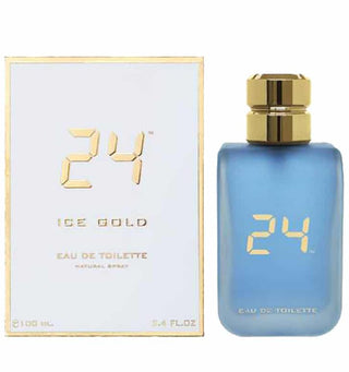 Scent Story 24 Ice Gold For Men EDT 100Ml - AllurebeautypkScent Story 24 Ice Gold For Men EDT 100Ml