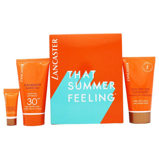 Lancaster That Summer Feeling 3pcs Gift Set - AllurebeautypkLancaster That Summer Feeling 3pcs Gift Set