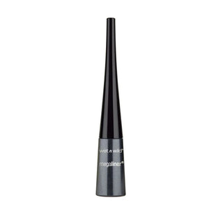 Wet N Wild Megaliner Liquid Eyeliner E8711 - Black 3.5Ml