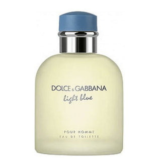 Dolce & Gabbana Light Blue For Men EDT 125Ml - AllurebeautypkDolce & Gabbana Light Blue For Men EDT 125Ml