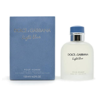 Dolce & Gabbana Light Blue For Men EDT 125Ml - AllurebeautypkDolce & Gabbana Light Blue For Men EDT 125Ml