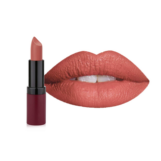 Golden Rose Velvet Matte Lipstick