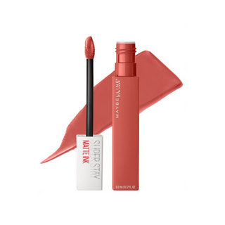 maybelline superstay matte ink lipstick