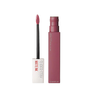 maybelline superstay matte ink lipstick