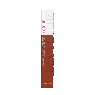 maybelline superstay matte ink lipstick