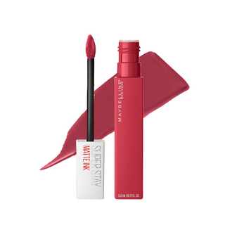maybelline superstay matte ink lipstick