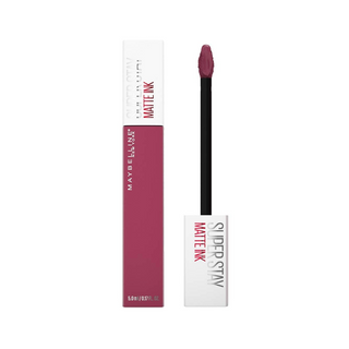 maybelline superstay matte ink lipstick
