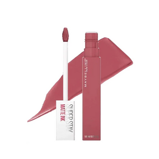 maybelline superstay matte ink lipstick