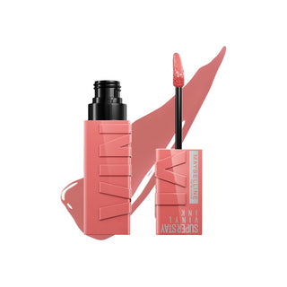 Maybelline Superstay Vinylink Liquid Lipstick
